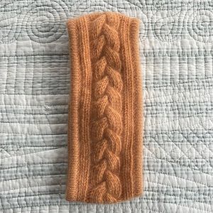 Portolano Cashmere Ear Warmer